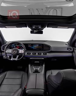 مرسيدس بنز GLE